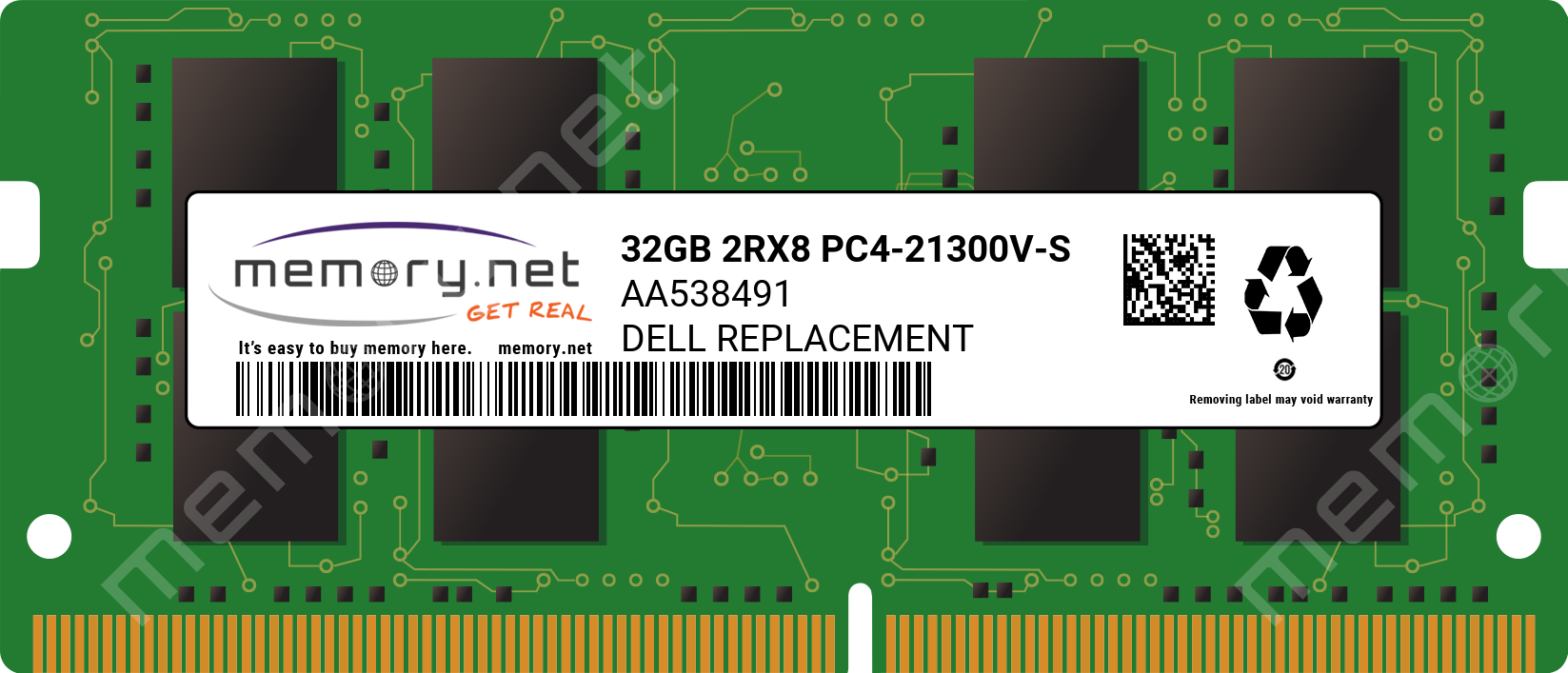 Dell Precision 7530 Memory Upgrades @Memory.NET