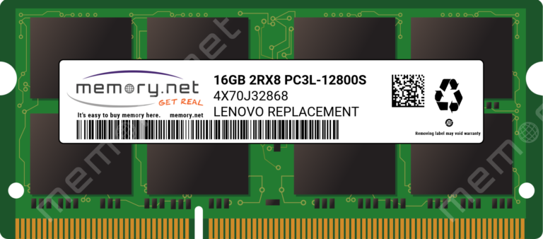 борба алгебричен кариера Lenovo ThinkPad T450s Memory Upgrades @Memory.NET