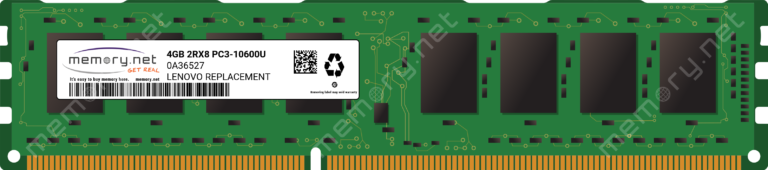8GB kit RAM for Lenovo ThinkCentre M91p M91 SFF 2x4GB memory B24