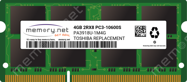 128MB PC66 SDRAM RAM Memory Upgrade for the Toshiba Portege 7020CT Pentium II 366 