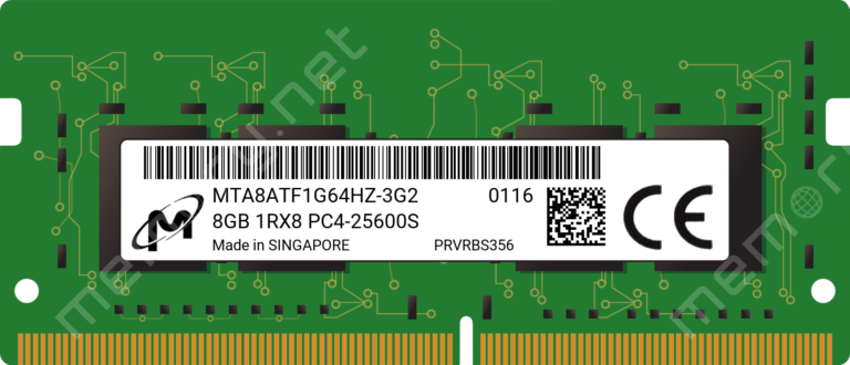 ブティック Micron pc133u 64?MB DDRメモリram- mt8lsdt864ag-133?C7 ...