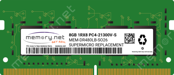 MEM-DR480LB-SO26