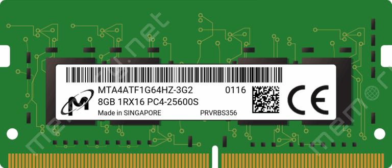 MTA4ATF1G64HZ-3G2